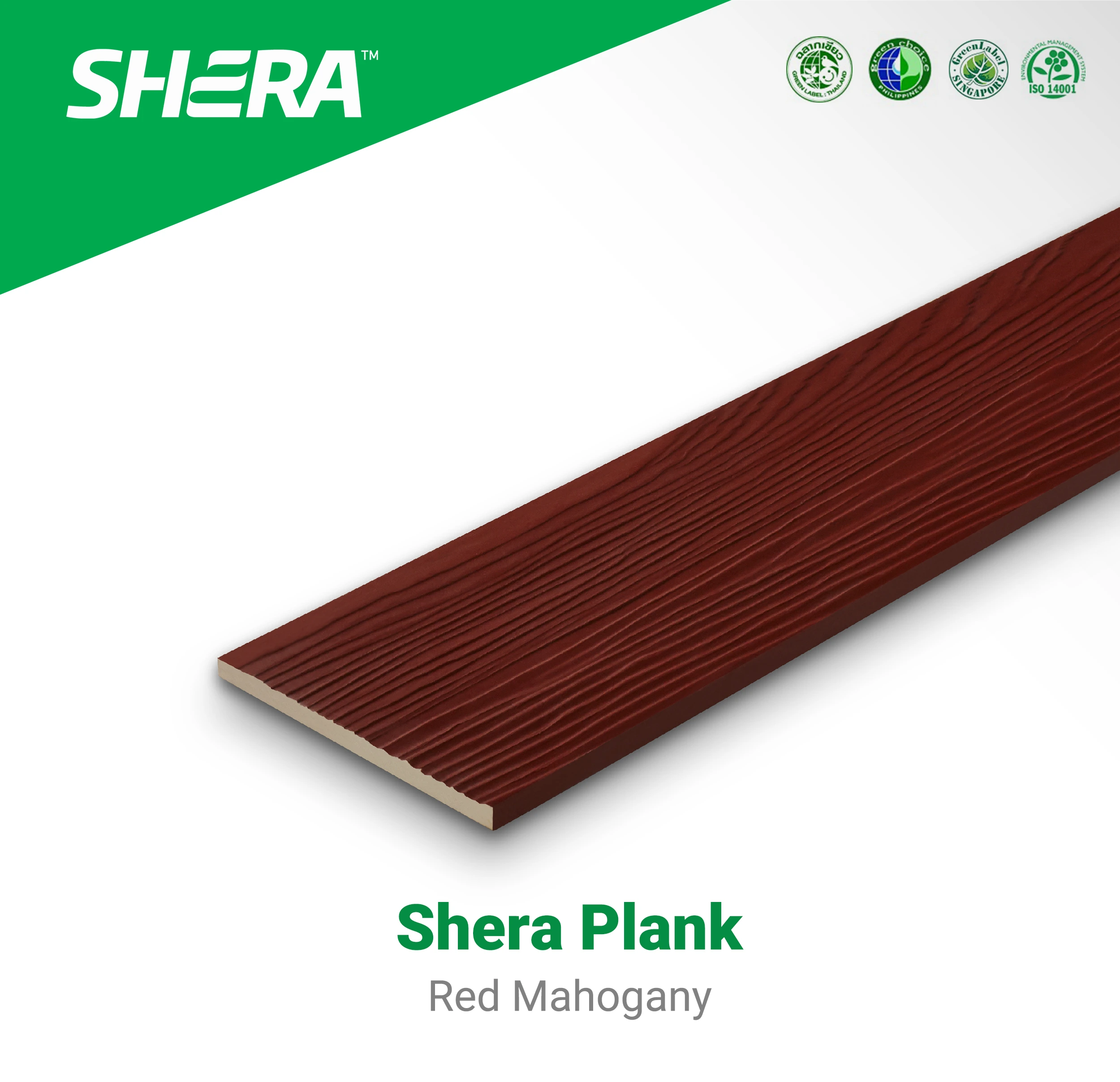 Red-Mahogany-Shera lisplang , floor